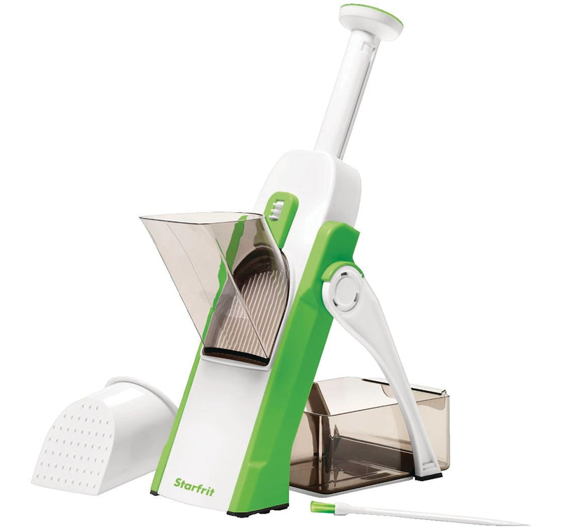 Pump-N-Slice Chopper & Slicer H1677