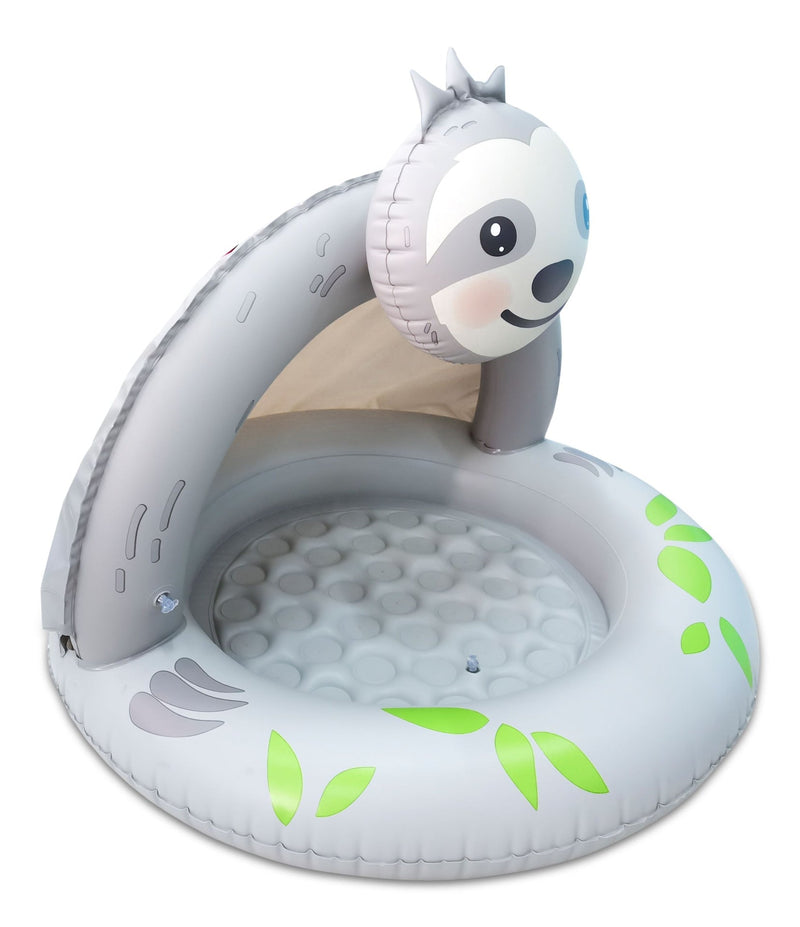 Sloth Canopy Inflatable Pool/Water Float J171