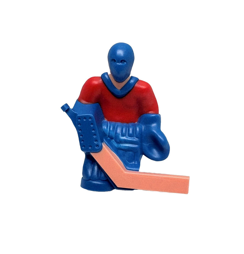 Czechia Replacement Players Team Pack for Table Top Rod Hockey Game, 6-pk D0728