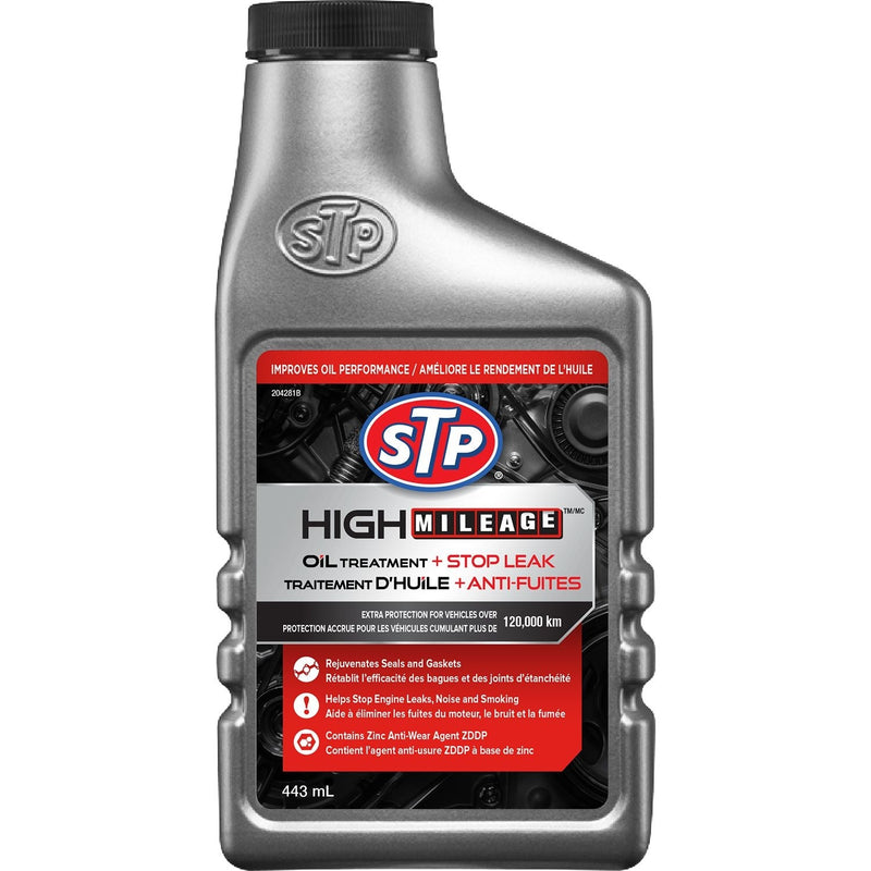 High-Mileage Oil Treatment, 443-mL U8895