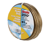 Gold Heavy Duty Clothesline, 200-ft