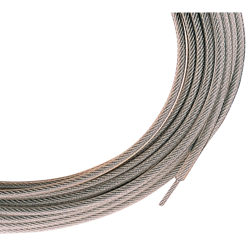 Silver Super Heavy Duty Clothesline, 150-ft Z7825
