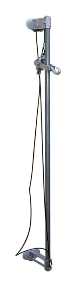 Universal Metal Clothesline Elevator, 48-in I9065