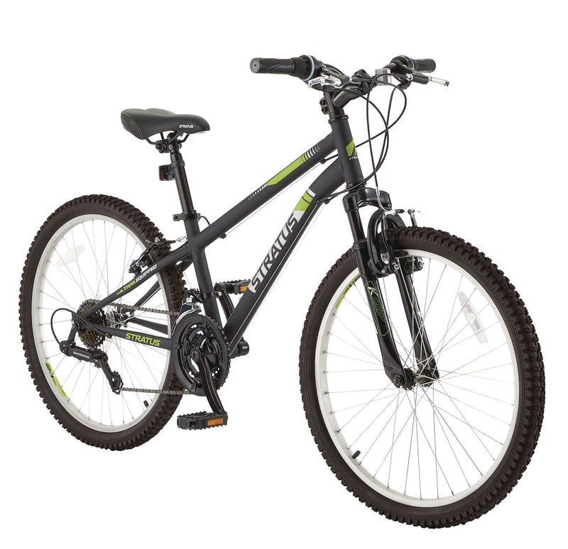 Phaser Youth Hardtail Mountain Bike, 24-in E8093