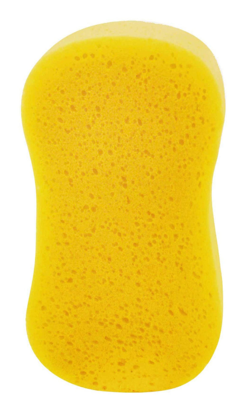 Foam Peanut Sponge, Yellow, 1-pc P5338