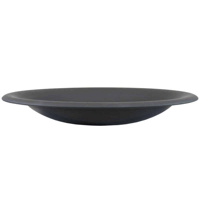Decor Replacement Fire Pit Bowl, Black, 32-in Z6270