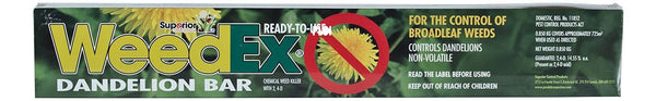 Weedex Ready-to-Use Dandelion Weed Bar J4937