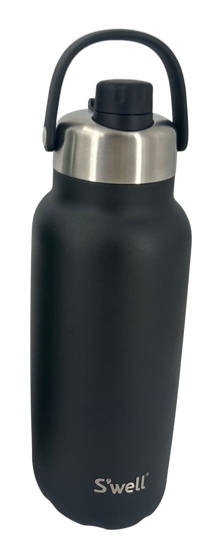 Explorer Vacuum Insulated Stainless Steel Portable Water Bottle with Chug Lid, Assorted Colours, 32-oz Y9976