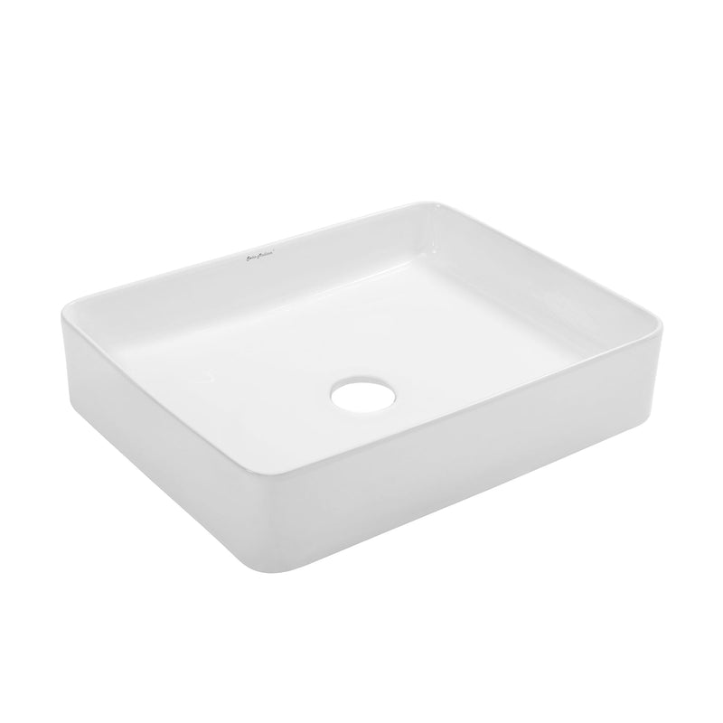 Concorde Rectangle Ceramic Vessel Sink X3028
