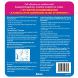 Systane Ultra Lubricant Eye Drops, Preservative Free, 3 x 10 mL Bottles