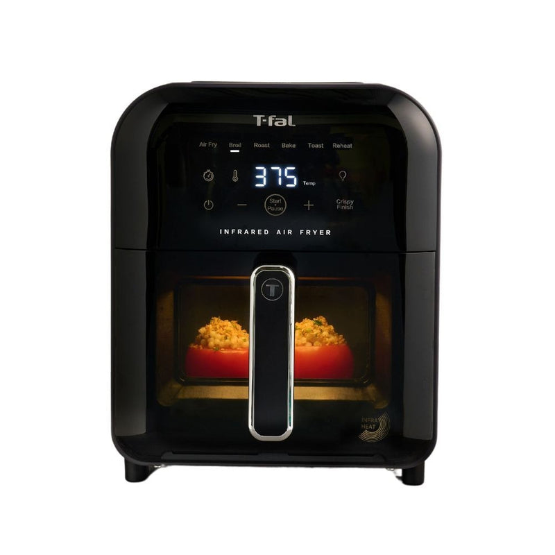 7-in-1 Infrared Air Fryer, No Pre-heating Required, 6.3-qt L4693