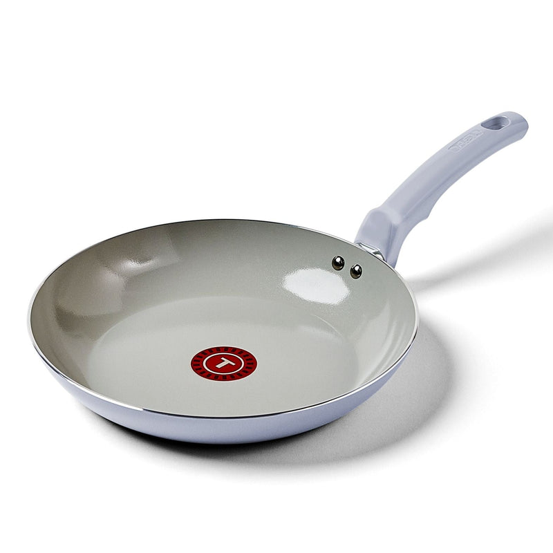 Viva Ceramic Refresh Non-Stick Frying Pan Set, Calm Blue, 20-cm & 26-cm, 2-pk R5239