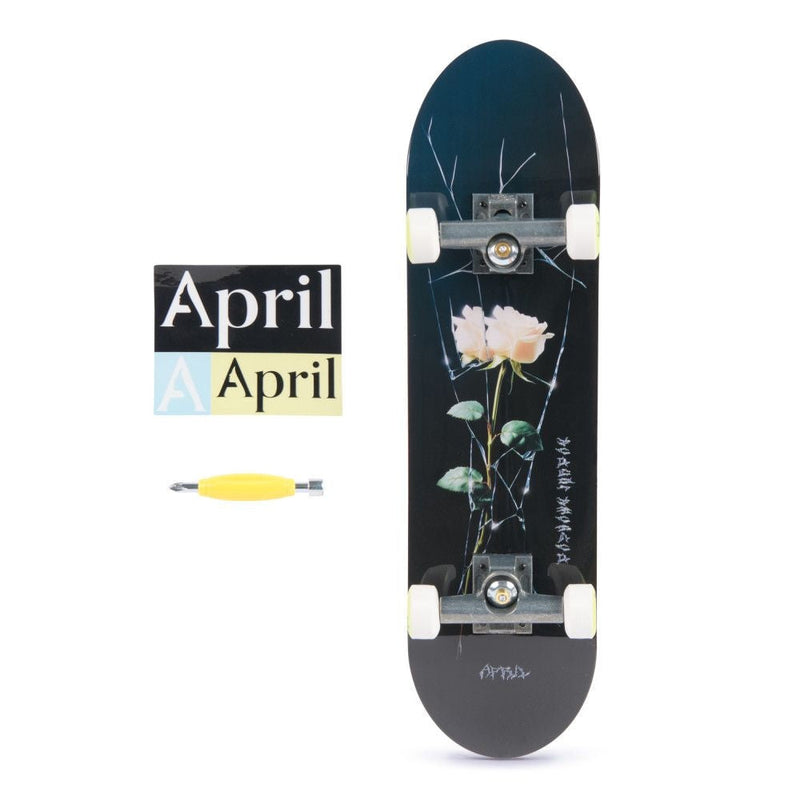 Handboard Authentic Mini Skateboard for Ages 6+, Various Styles Y6308