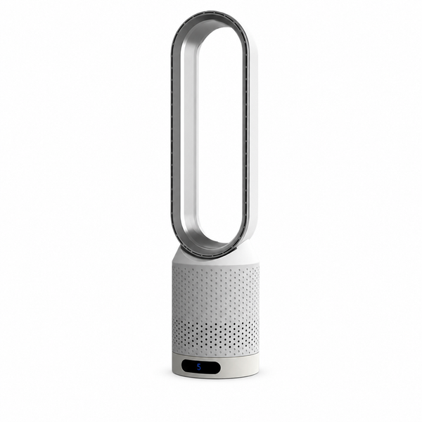 Bladeless Air Cooler – 3-in-1 Fan with Oscillation & Touch Control Q3003