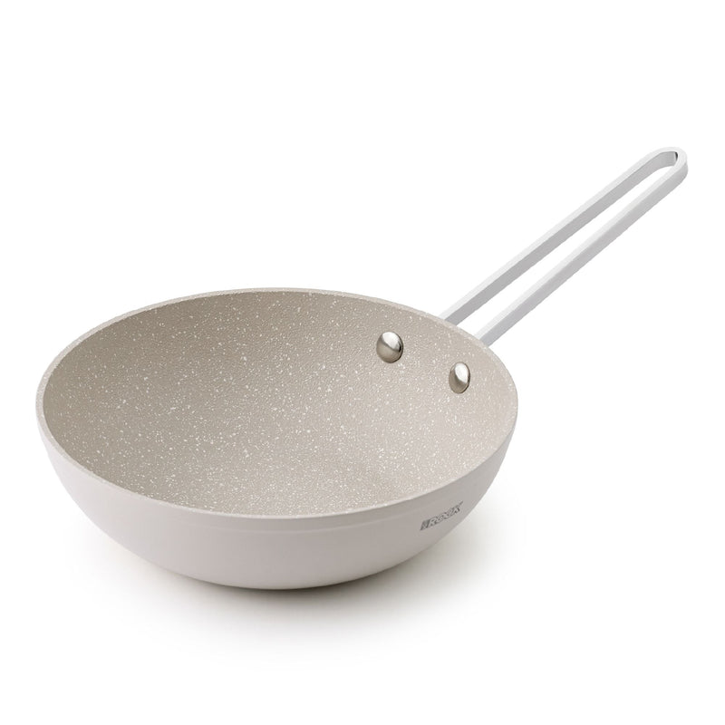 The Rock Mini Wok, Cream H6385