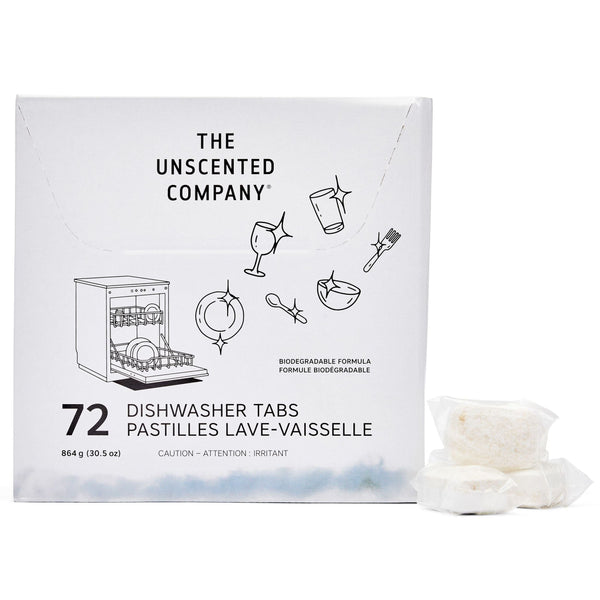 Dishwasher Tabs, 72-ct Q5934