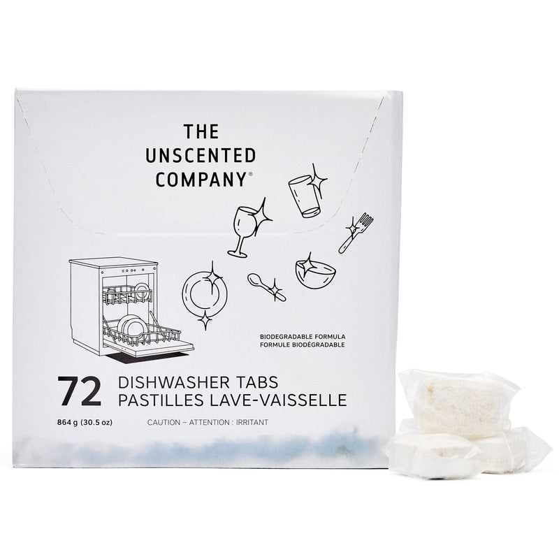 Dishwasher Tabs, 72-ct Q5934