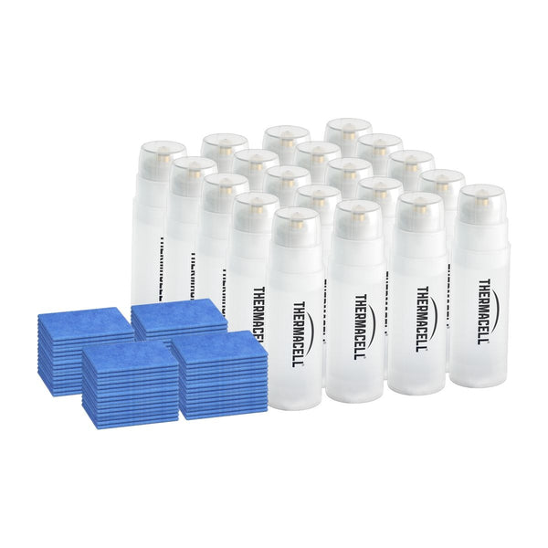 Mosquito Repellent Refill Bulk Pack, 240 Hours P5077