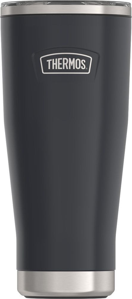 Insulated Stainless Steel Tumbler with Lock Lid, 18-oz, Assorted Colours, BPA-Free V9632