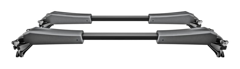 811XT Board Shuttle Roof Top Mount SurfboardRack, Adjustable, 34-in, 2-pc V7332