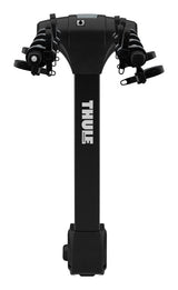 Apex XT 4-Bike Hitch Mount Bike Rack, Fits 1-1/4, 2-in Receiver, Black