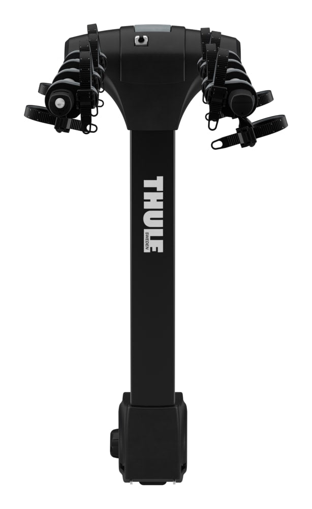 Apex XT 4-Bike Hitch Mount Bike Rack, Fits 1-1/4, 2-in Receiver, Black L1856