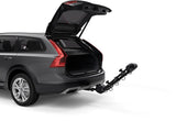 Apex XT 4-Bike Hitch Mount Bike Rack, Fits 1-1/4, 2-in Receiver, Black