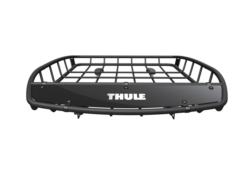 Canyon XT Roof Top Cargo Basket, Black, 50 x 40-in O3015