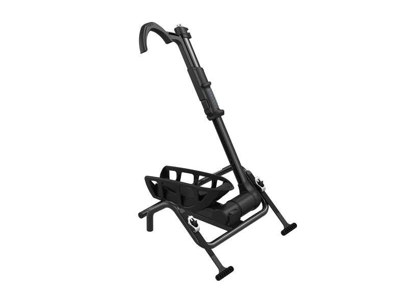 Insta-Gater Pro Black Truck-Mounted Bike Rack P9556
