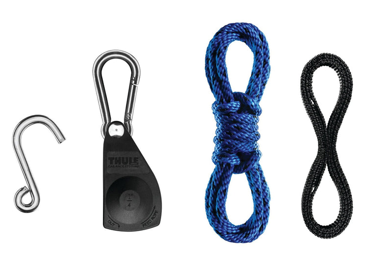 QuickDraw Heavy-Duty Ratchet System with Steel Hooks R7370