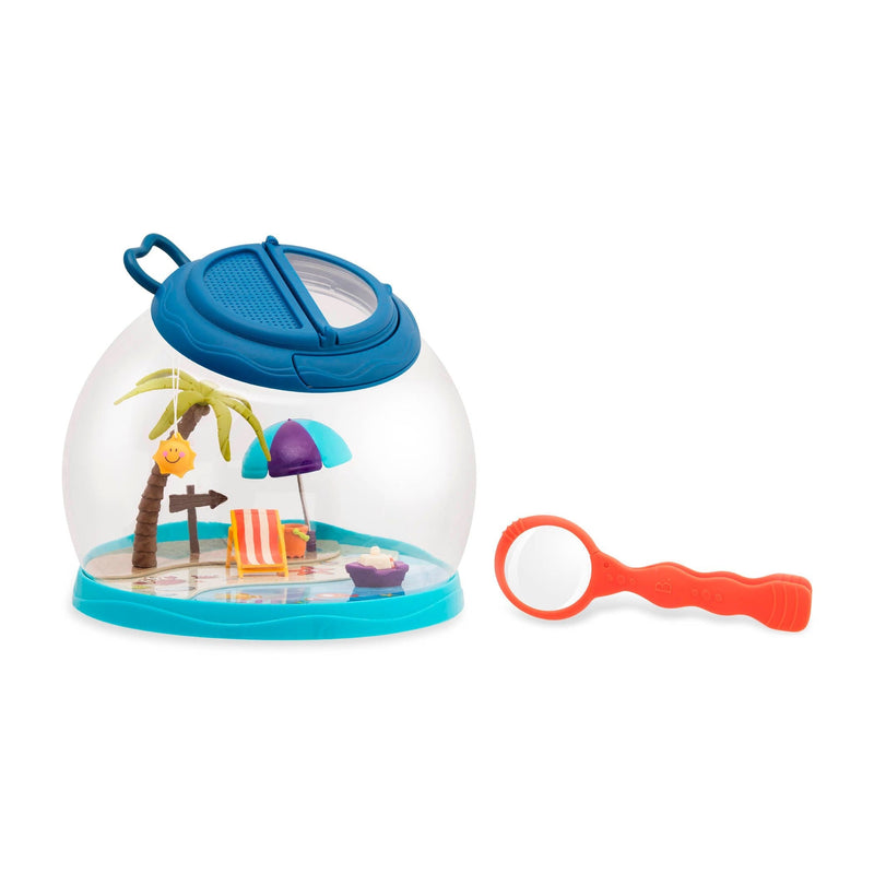 Retreat Insect Catcher Toy Discover Set with Bug House & Magnifier, Ages 4+ K4468