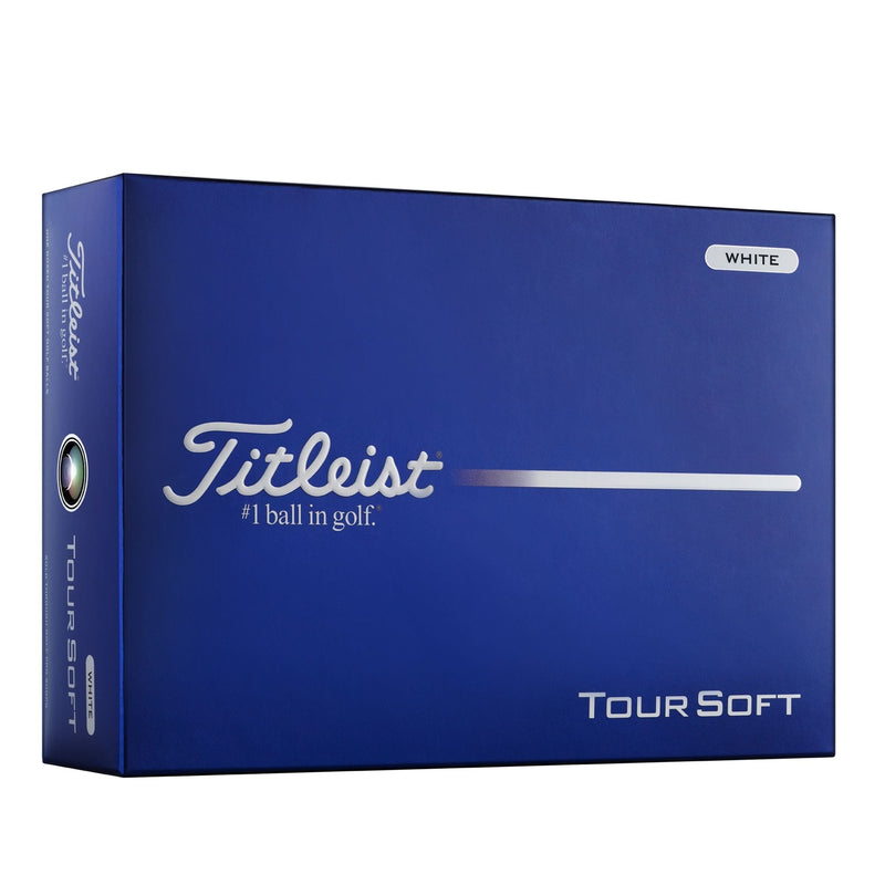 Tour Soft Golf Balls, 12-pk, White V5206