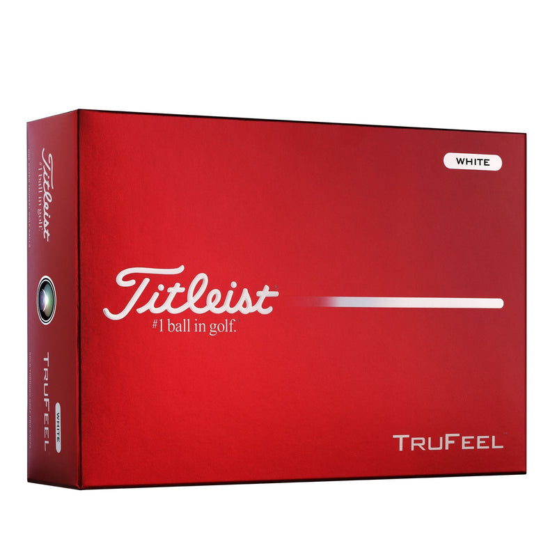 TruFeel Golf Balls, 12-pk Z9083