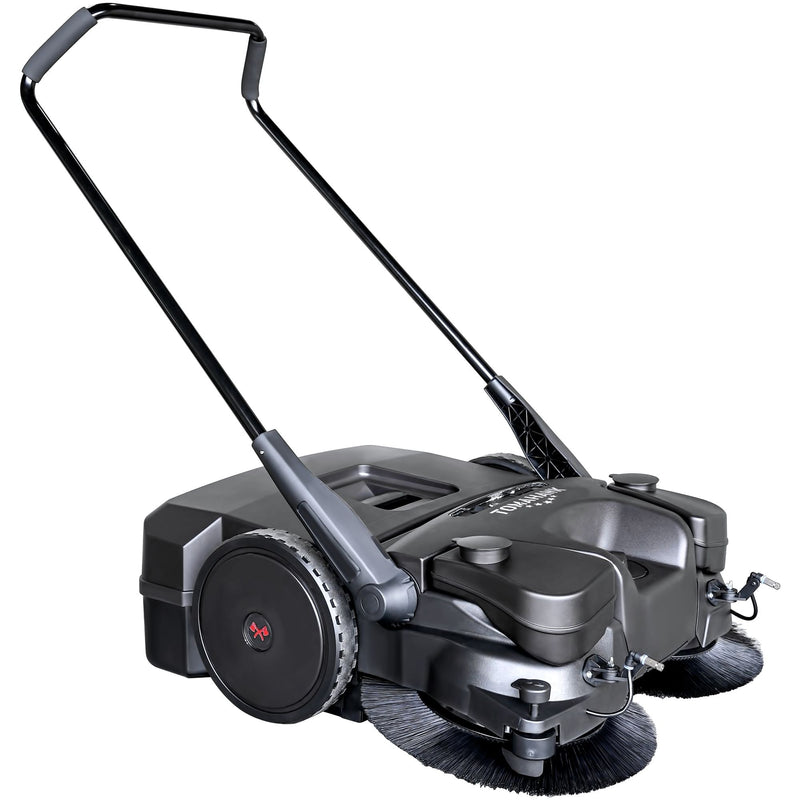 Electric Battery-Powered Push Sweeper, 30-in F6312