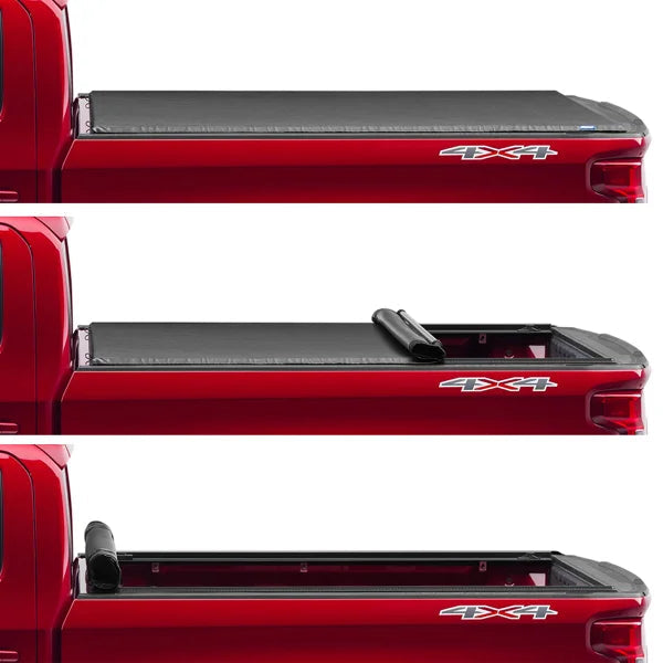 TonnoPro Lo-Roll Premium Vinyl Roll-up Tonneau Cover M1844