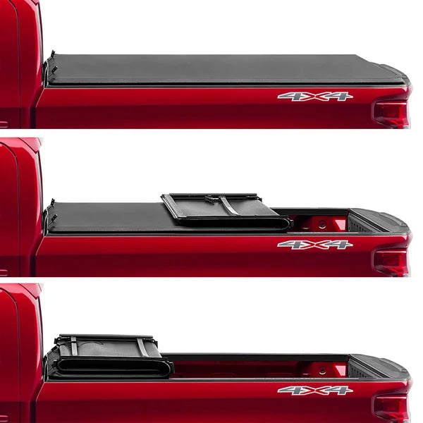 TonnoPro Premium Soft Tri-fold Tonneau Cover N1657