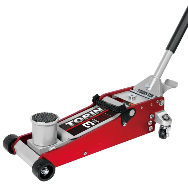 Torin 3 Ton Aluminum Steel Service Jack O9461
