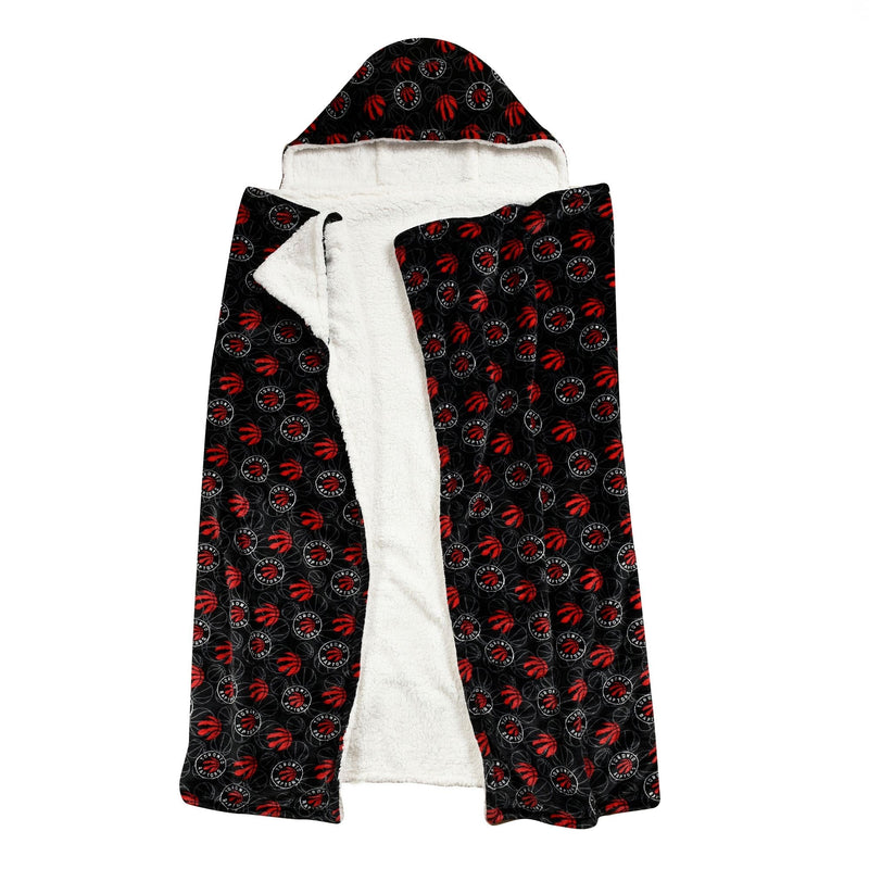 Hooded Ultra Plush Blanket R2879