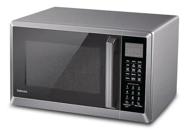 Countertop Microwave, Stainless Steel Air Fryer, 1500 W, 1.0-cu-ft A7309
