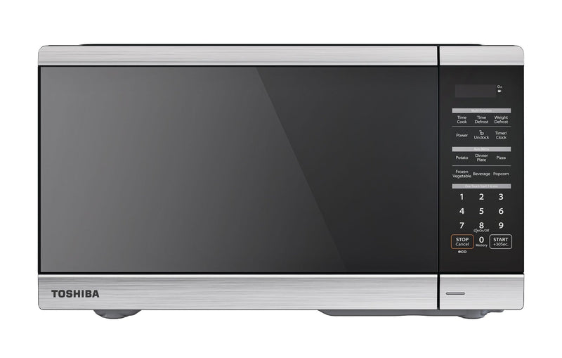 ML3-EM16PAI(SS)/CA Countertop Microwave with Smart Sensor Cooking, 1200W, 1.6-cu.ft, Stainless Steel G7200