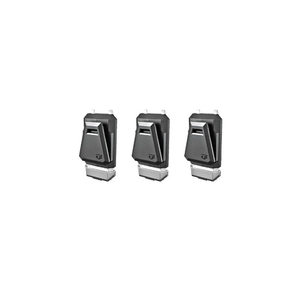 Hubs Tool Storage with Hooks, 3-pc T3151