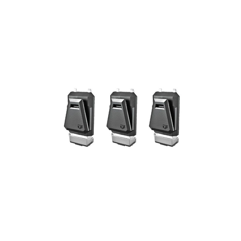 Hubs Tool Storage with Hooks, 3-pc T3151