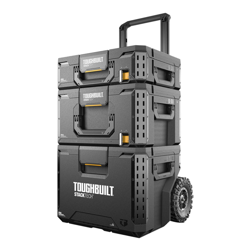 Tool Box Storage System Set, IP65 Rated, 3-pc M5285