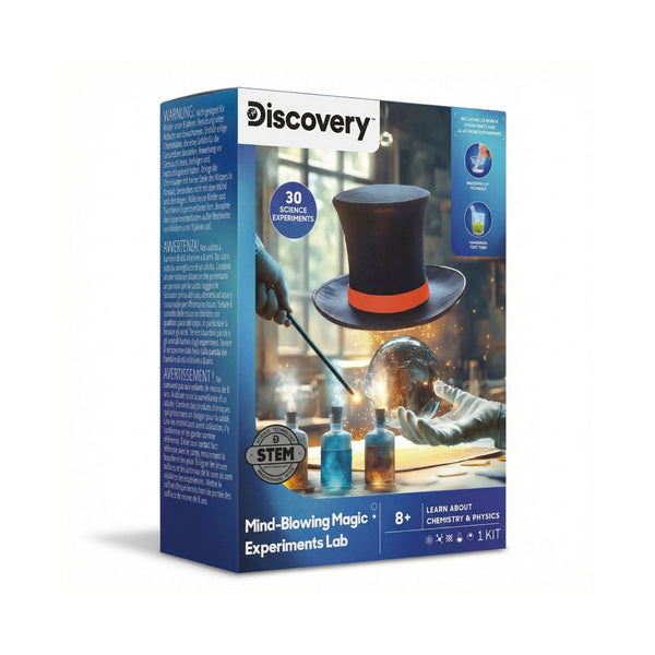 Toy DIY Magic Science Lab U4933