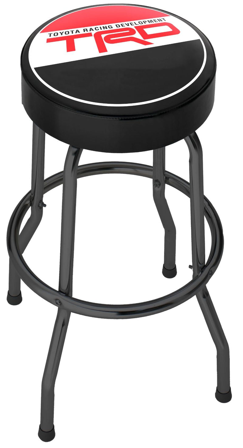 Racing Development Bar Stool, Black Y1430