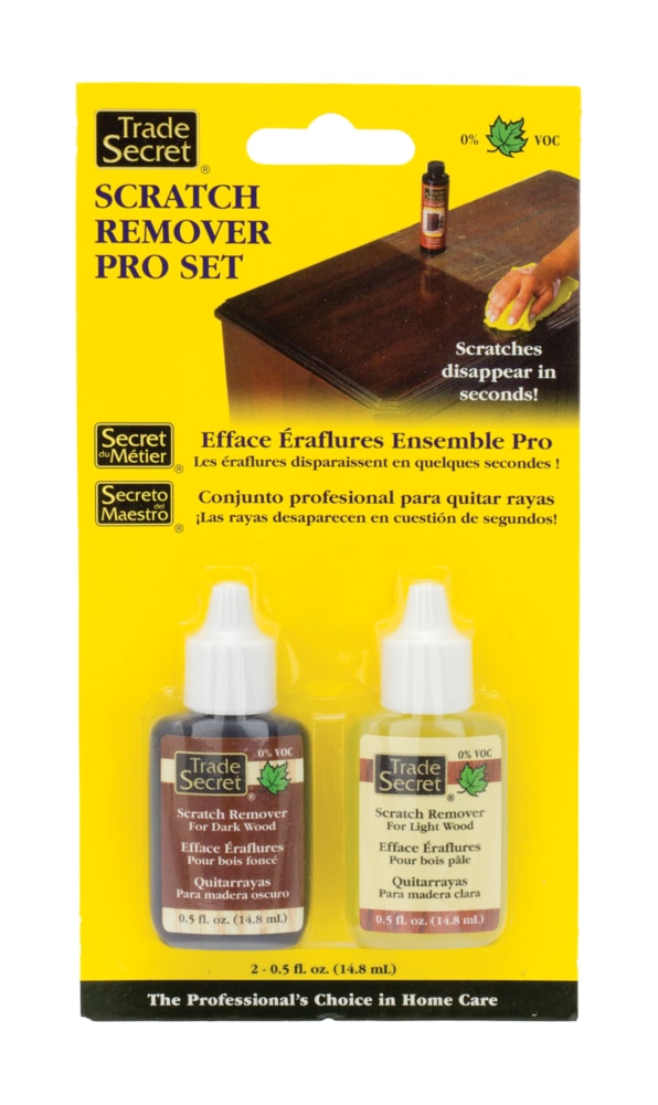 Wood Scratch Remover Pro Set, 14.8-mL D6125