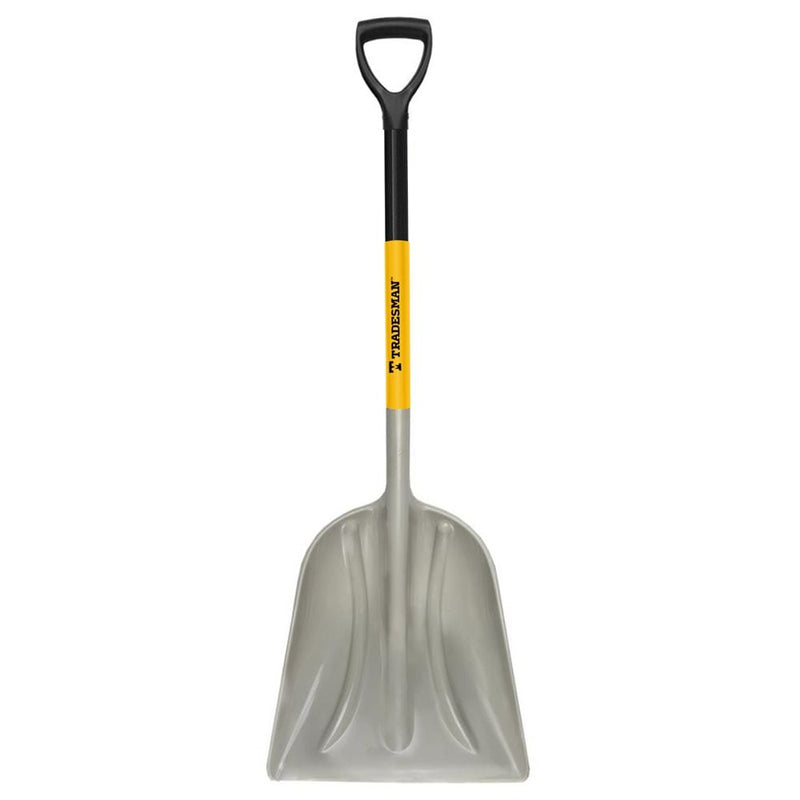 Poly Grain Scoop, D-Handle Y2385