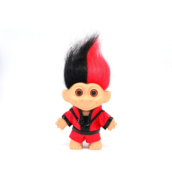 Trolls 65th Anniversary 4-in Good Luck Troll Dolls, Various Styles E9205