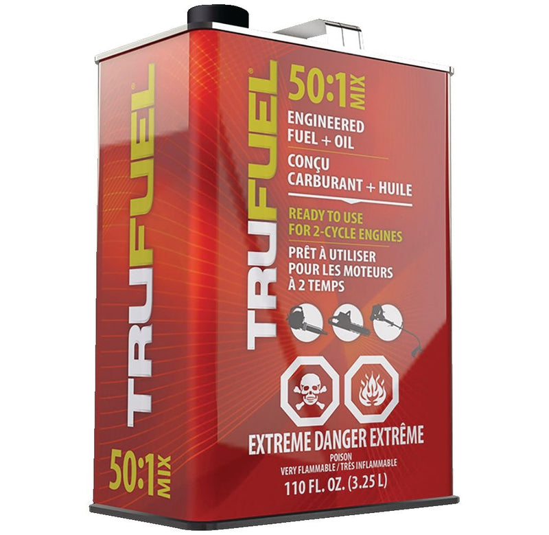 50:1 Pre-Mixed Fuel & Oil for 2-Cycle Engines, 3.25 L J4634