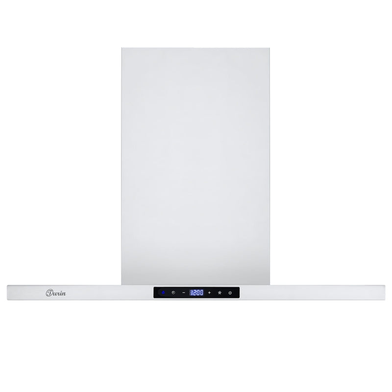 Astra Pro Wall-Mounted Range Hood, Stainless Steel, 30-in B2965